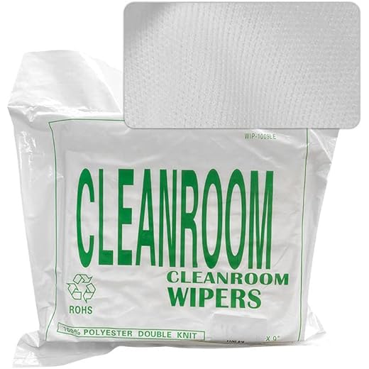 Statclean ESD Antistatic Wipes 9 x 9 150 Pieces