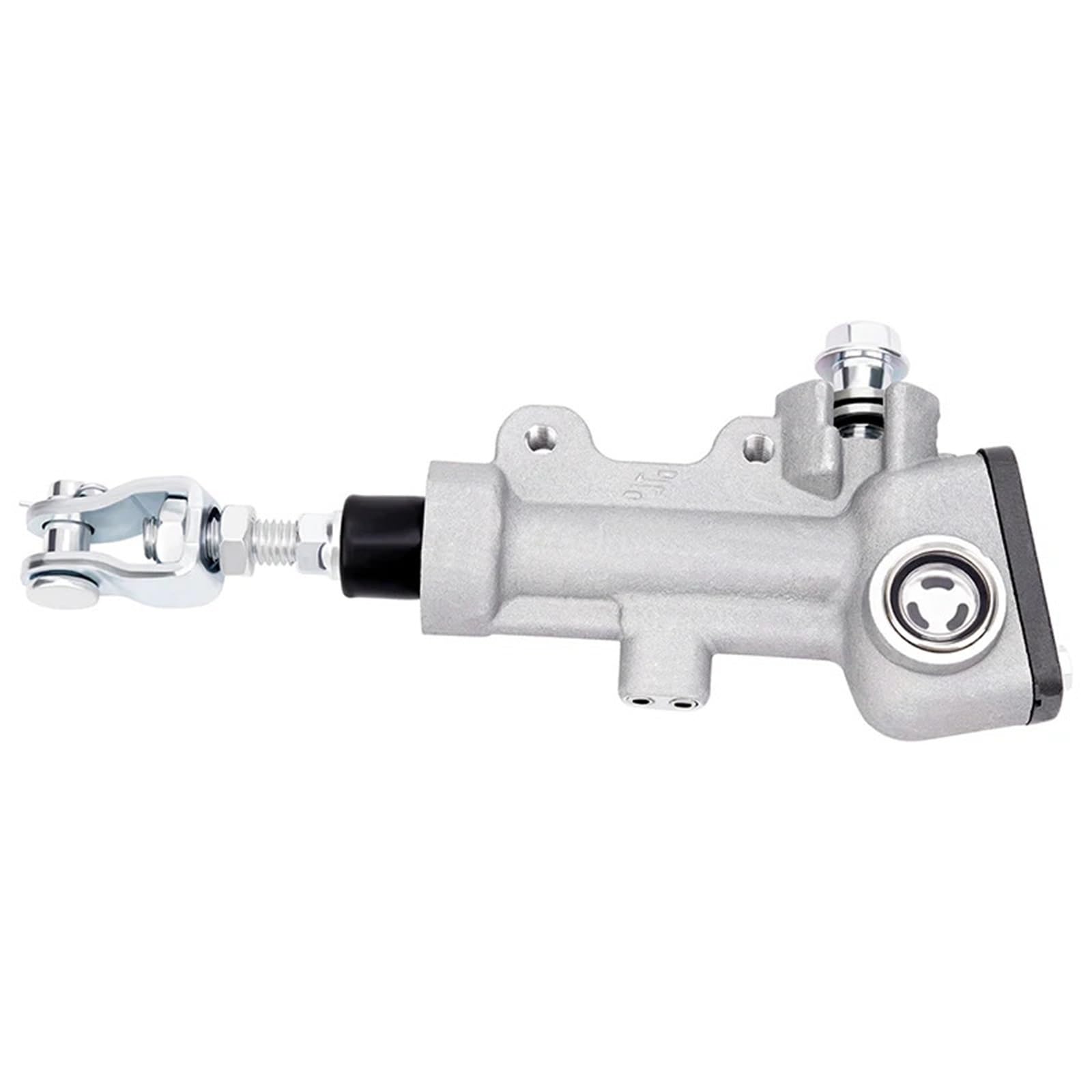 PAOSDPL Fit for Kawasaki KLX230 300 450 KX125 250 Motorcycle Brake Hydraulic Pump Rear Master Cylinder Rear Brake Pump Brake Pump