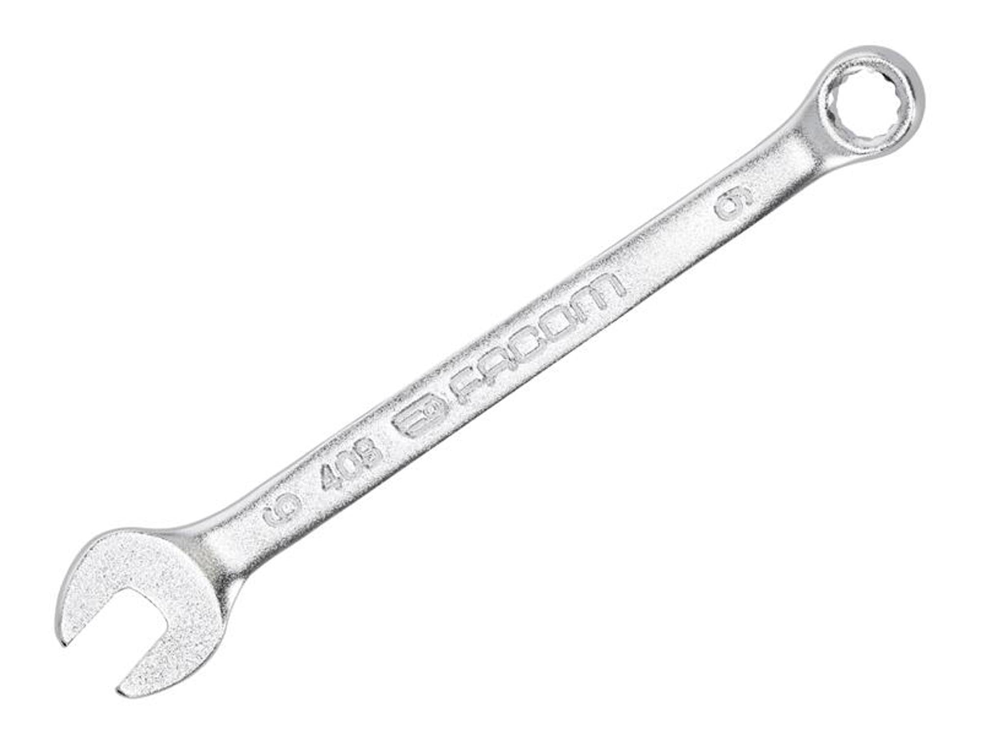 Facom 40B.6 40B.6 Slim Metric Combination Spanner 6mm Fcm40B6 from B&Q