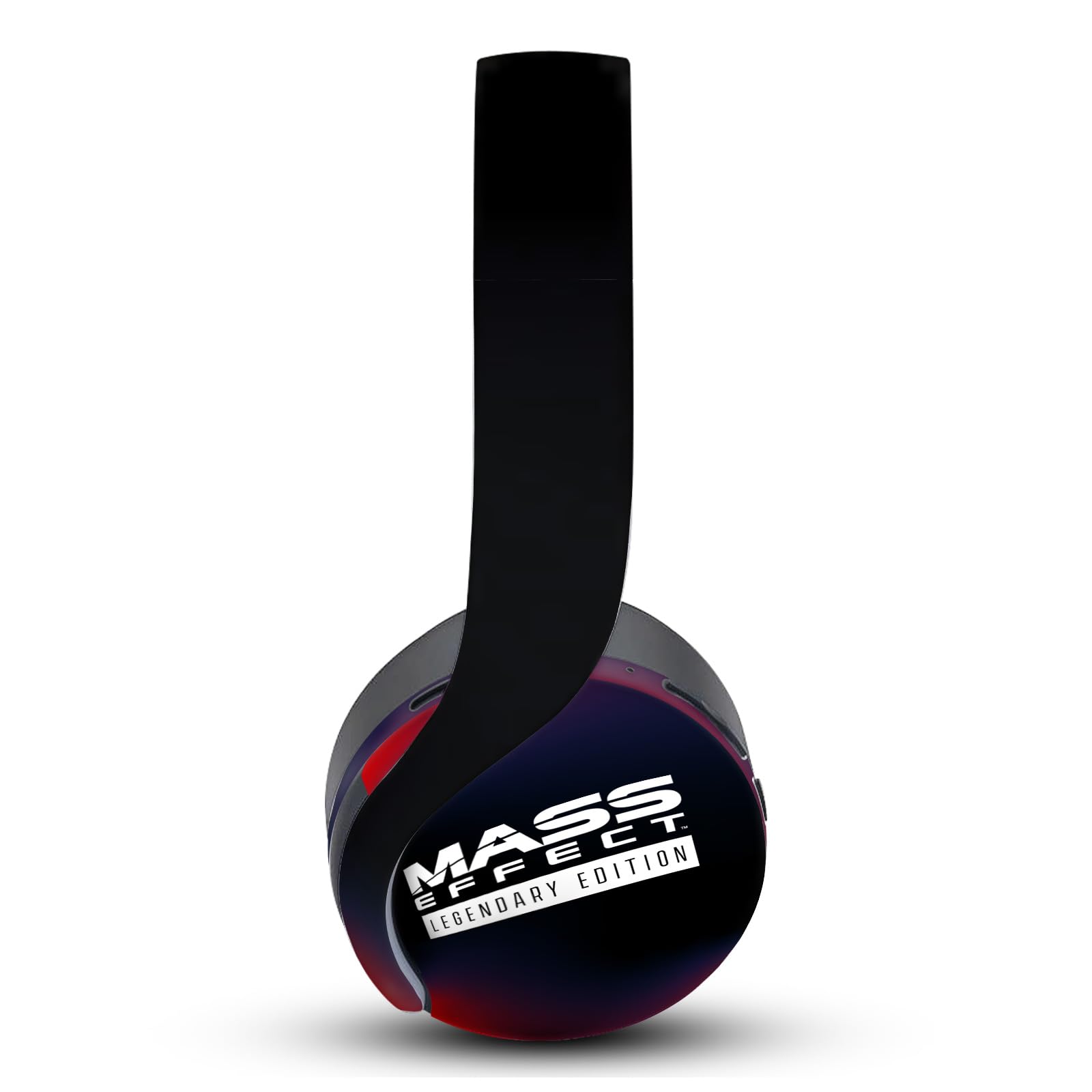 Head Case Designs Officially Licensed EA Bioware Mass Effect Logo Legendary Graphics Vinyl Sticker Skin Decal Cover Compatible with Sony PlayStation PS Pulse 3D Headset
