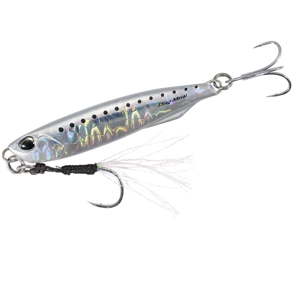 Pescare In Libertà - Duo Drag Metal Cast 40 Gr