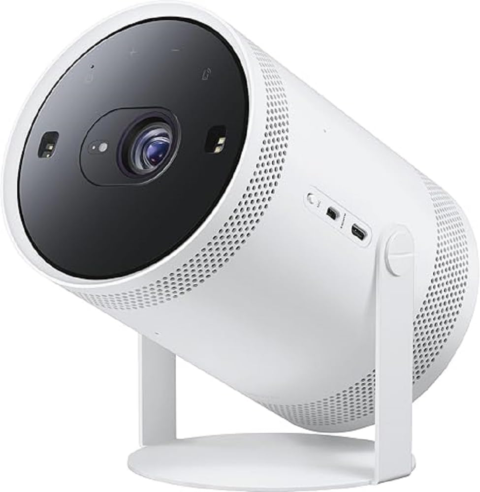 Samsung The Freestyle 2e Gén. : Vidéoprojecteur Portable 100" Smart TV (2023)