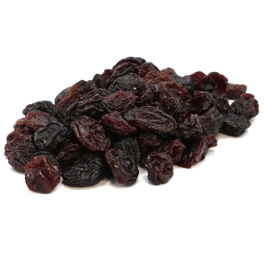 C.J. Dannemiller Dried Cherries, Bulk 10 LB Case, Delicious Dried Fruit for Snacking, Trail Mix, Whole