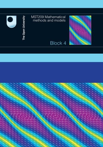 Buy Course MST209 (Mathematical Methods and Models: Block 4) — BookShops.in