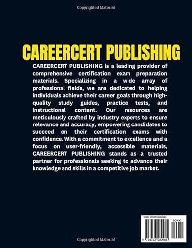 Independently Published Publishing, Careercert Cpa Financial Accounting And Reporting Exam Prep 2024-2025: Over 240+Practice Questions thumb #1