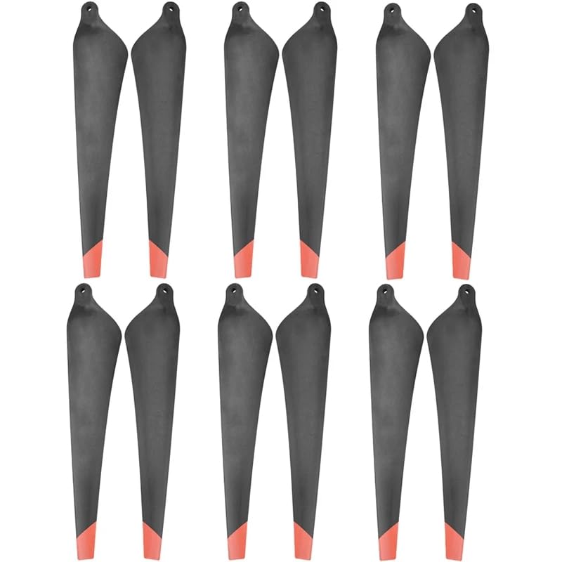 Hélices pliantes Agras T4著 T30 nylon carbone accessoire drone