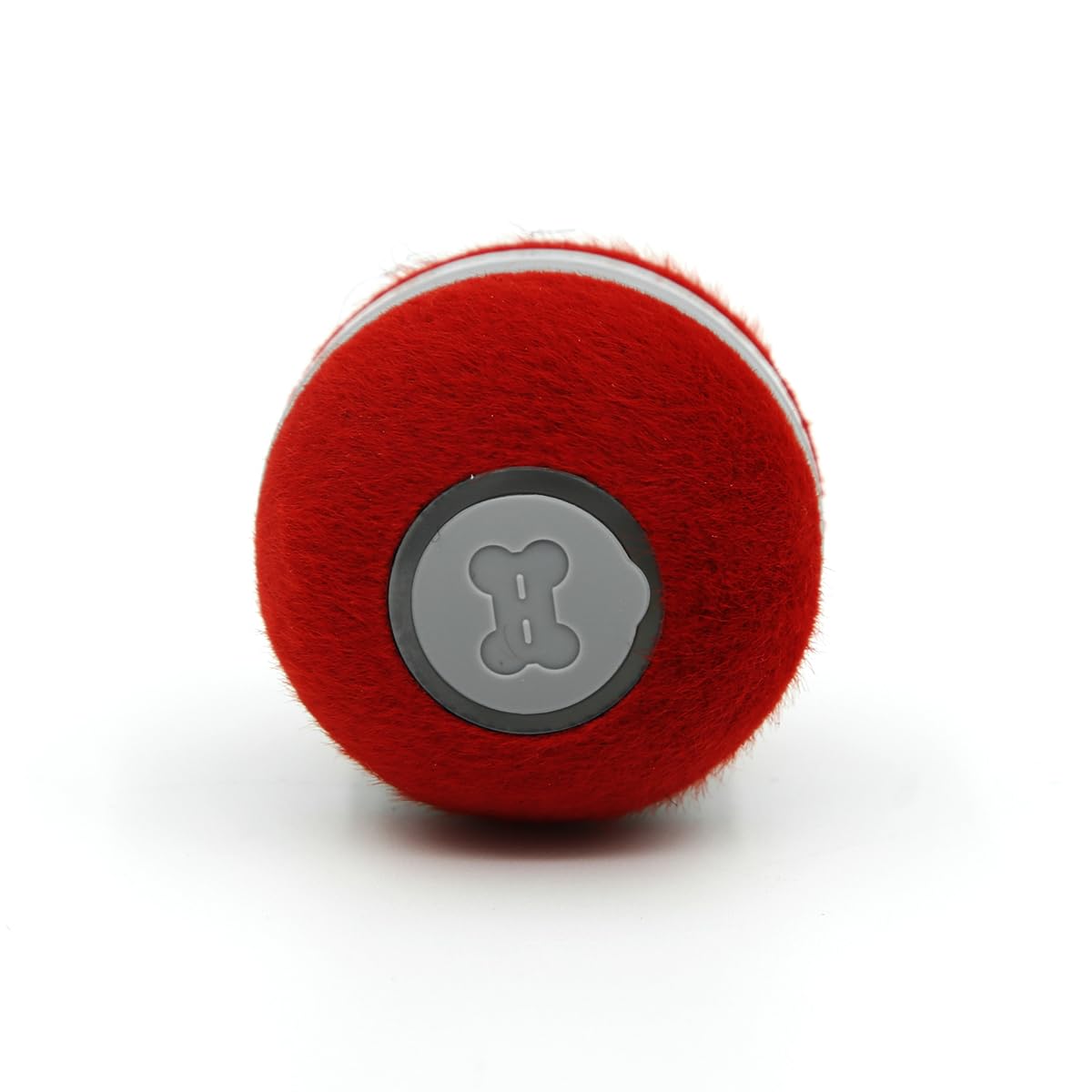 INF Interactive Cat Toy Ball, Intelligent Interactive Cat Ball with LED Light, Self-Rotating 360 Degree Ball with USB Cable - Image 3