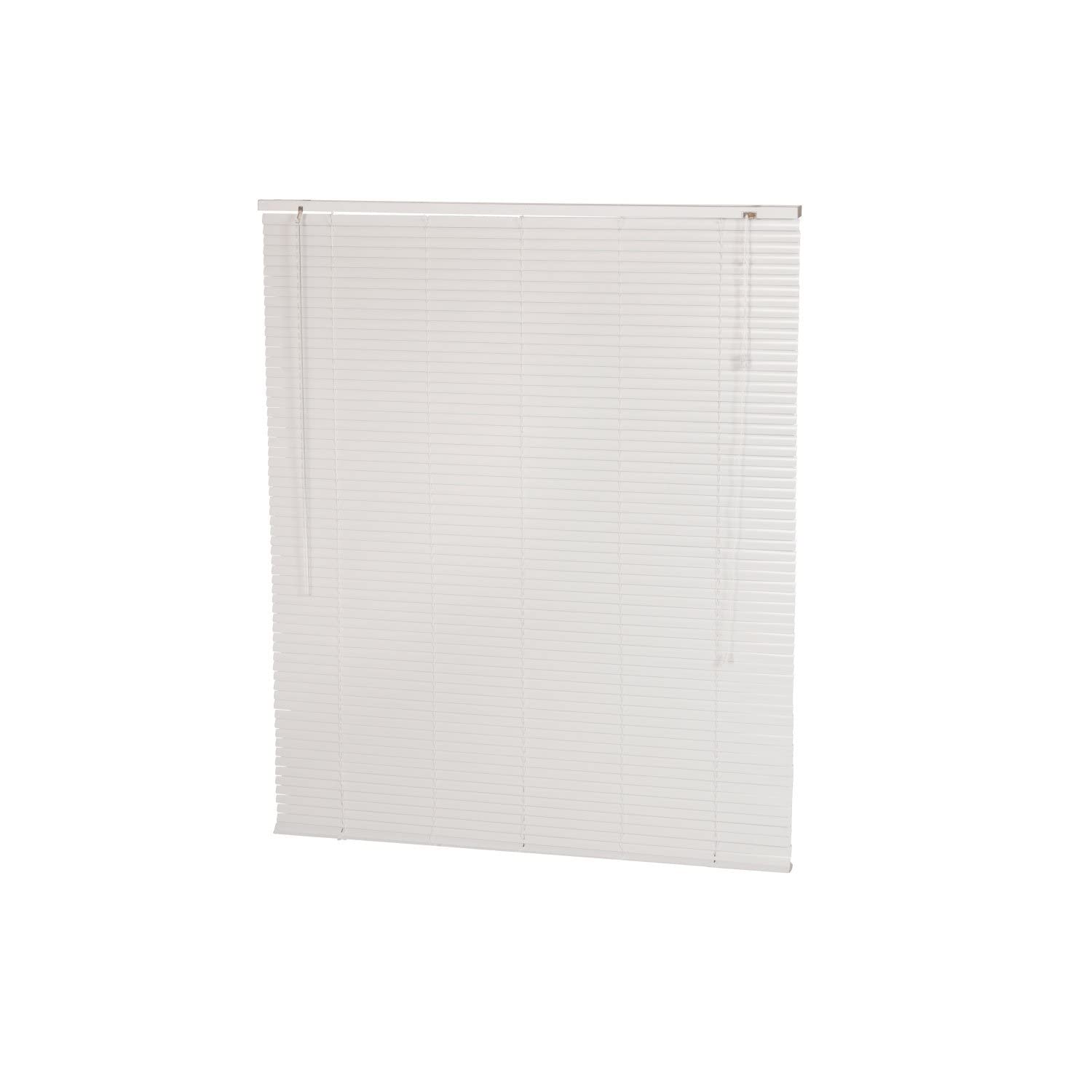 Oypla 120 X 150Cm Aluminium Home Office Venetian Window Blinds With Fixings White