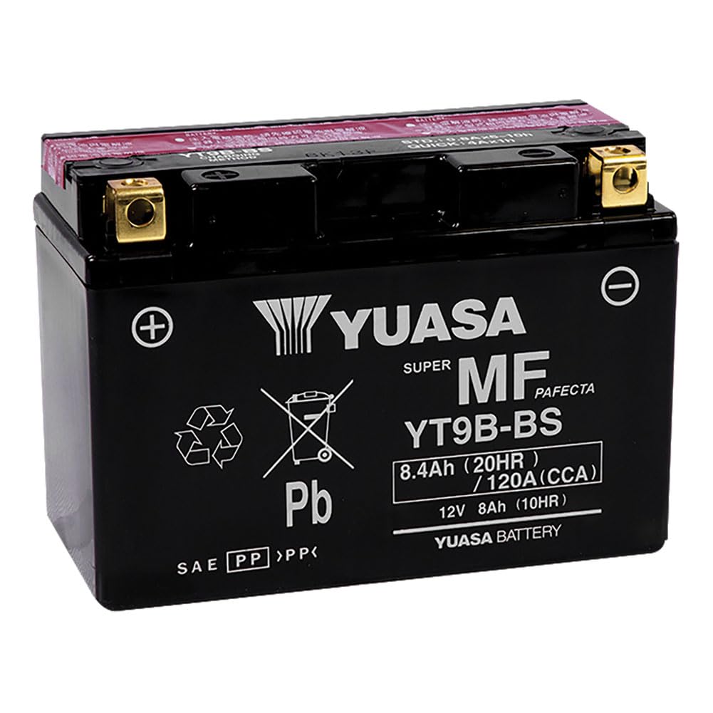 YUAM629B4 YT9B-BS Battery