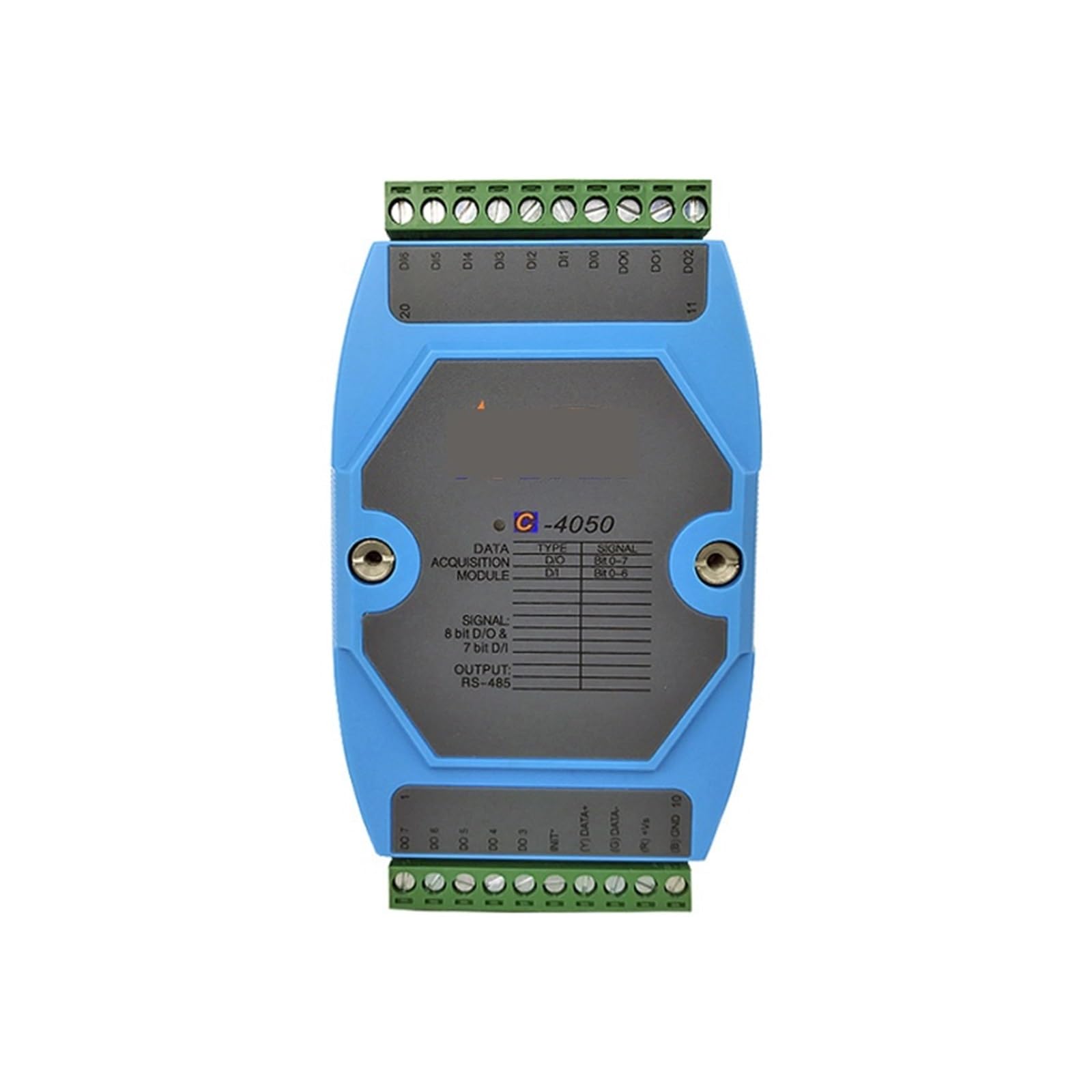 C-4050/4150/7050D 7-Input 8-Output digital Switch MODBUS(C-4050)