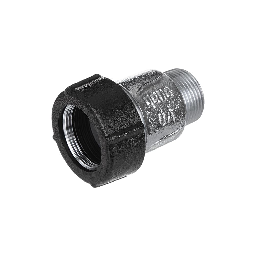 GEBO GEBOQUICK Raccord compression pour tube Acier/PE 24,6-27,3 mm - Mâle 3/4