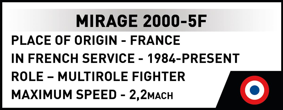 Mirage 2000-5F