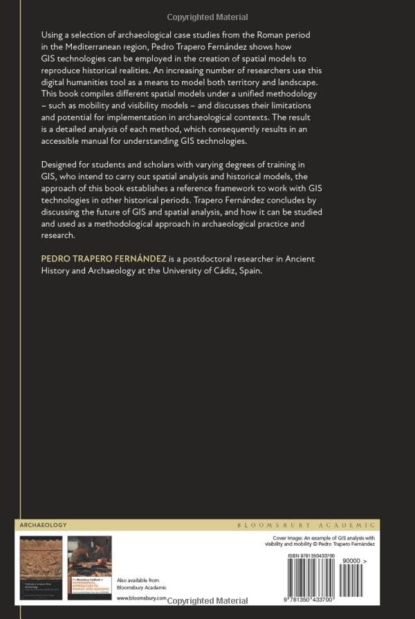 Application of GIS Technologies in the Roman Period, The: Spatial Analysis, Historic Modelling and Reconstructions - Image 2