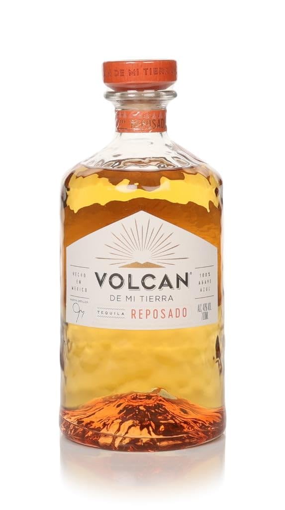 Volcan Reposado Tequila, 70 Cl, The Bottle Club