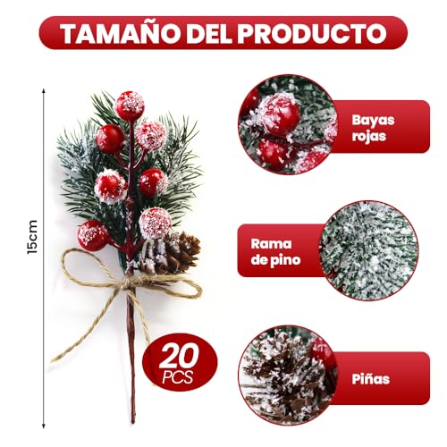 La Mejor Recopilación de Decoración de temporada para comprar online. 14 Imagen adicional