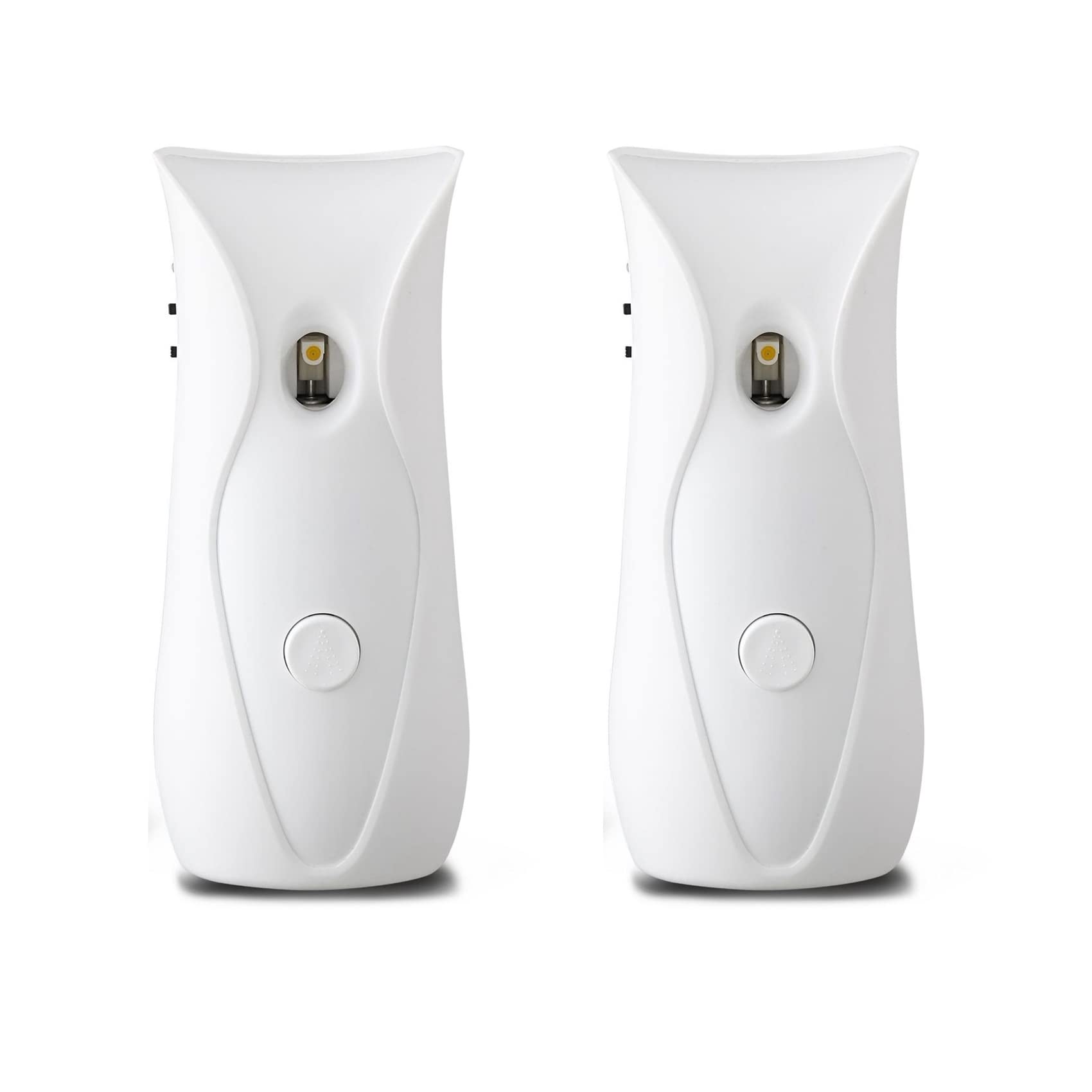 2 dispensadores automáticos de ambientador para baño, dispensador automático de aroma