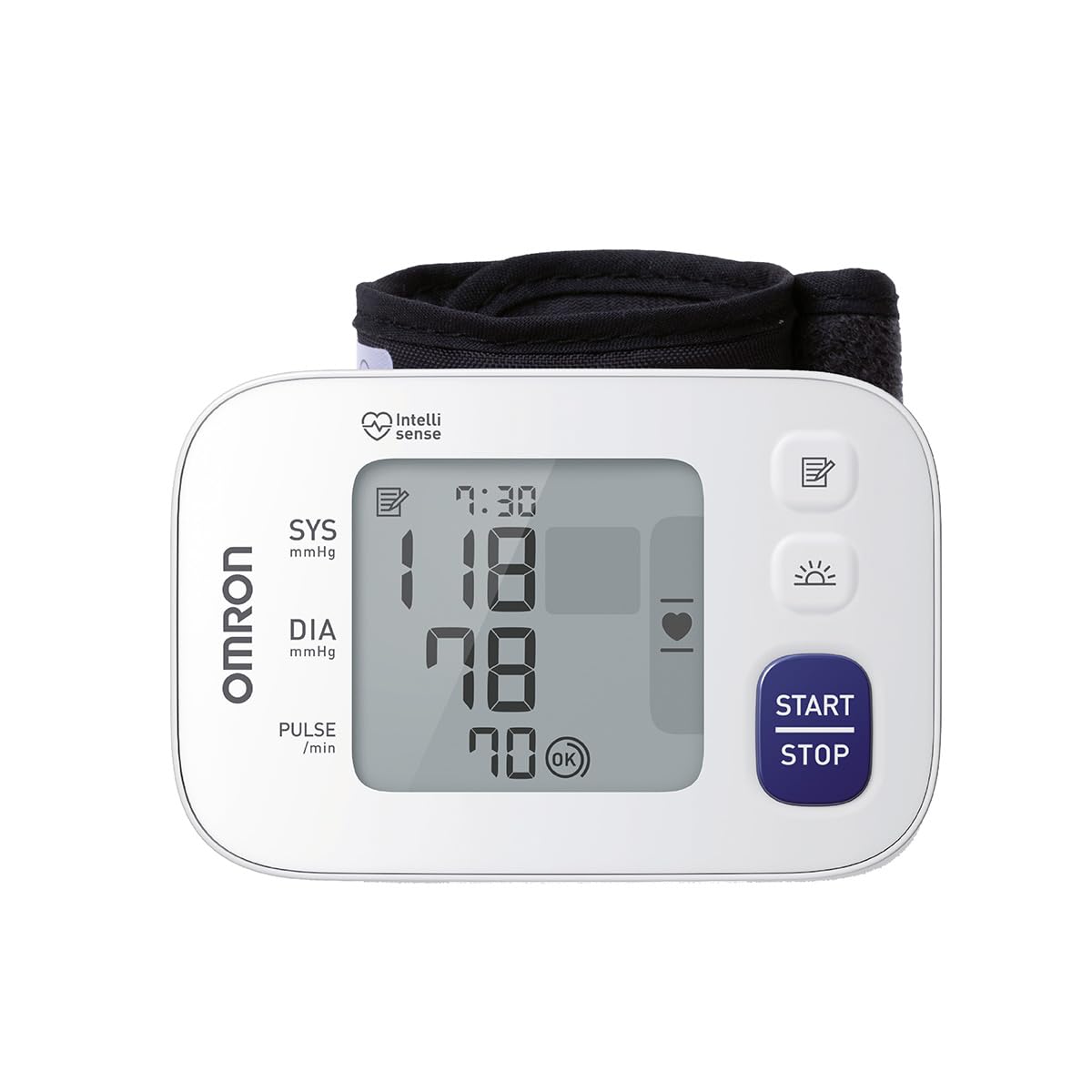 OMRON Omron RS4 Misuratore Della Pressione Da Polso