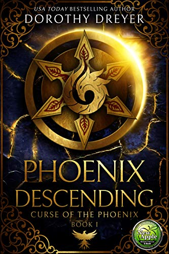 Phoenix Descending (Curse of the Phoenix Book 1)