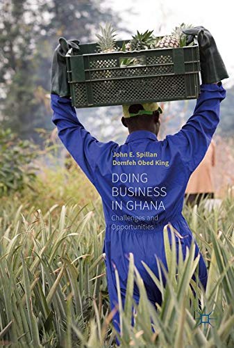 Buy Doing Business In Ghana — BookShops.in