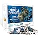 Juego de rompecabezas Película de cuento de hadas: Alicia en el país de las maravillas: Póster del gato de Cheshire Rompecabezas de 1000 piezas Juegos de rompecabezas para aliviar el estrés 75x50cm