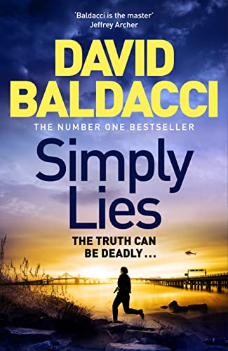 Simply Lies 1529062020 Book Cover