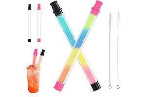 Shot Straws: Elevate Your Shot-Taking Experience