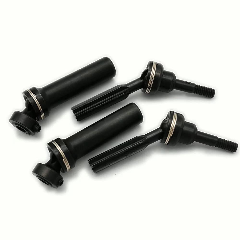 Hot Racing SCP125R Unibody Super Ax10 Heavy Duty Differential Lock - CNC #45 Steel, RC Upgrade Part - View #4