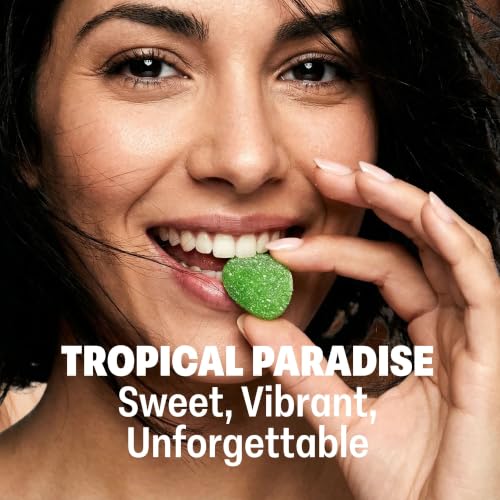 Image of Shameless Snacks Tropical Paradise Mixed Bag - Sour Gummy Candy