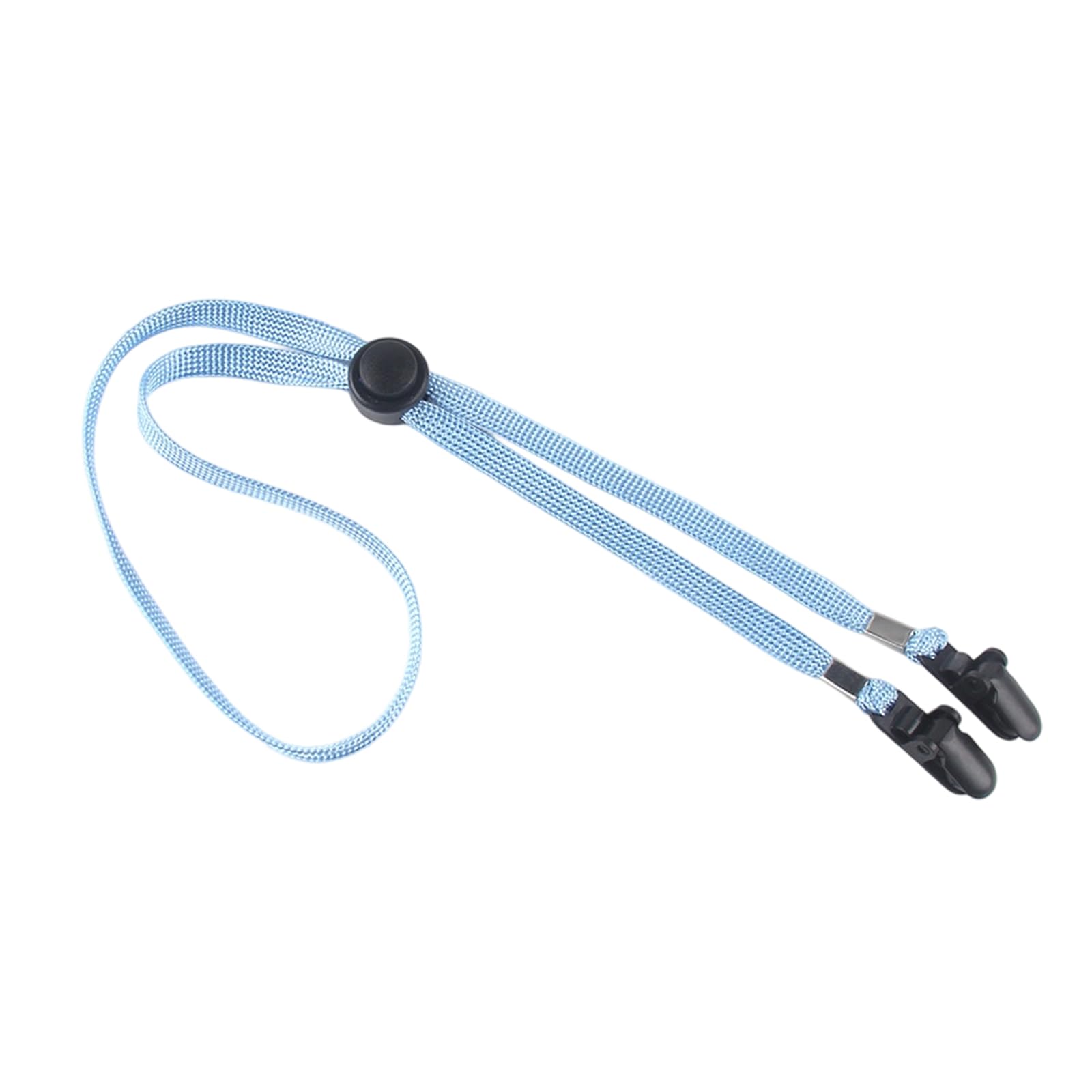 YWLUUOO Headwear Securing Device Flexible Line for Strong Holds During Exercise Trekking Biking and Covering Connection Multipurpose Grip Headwear Securer with Flexible Tie