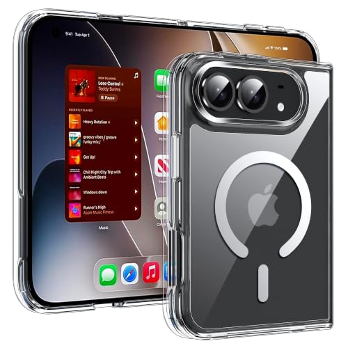 Fitudoos Hülle für iPhone Ultra, Robuste...