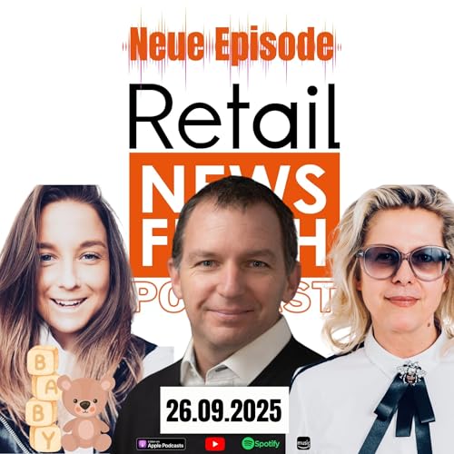 Retail News Flash vom 26.09.2025
