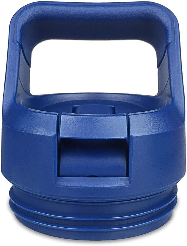 Miniatura 2 de Tapa de popote para botella YETI Rambler y botella RTIC, tapa de popote con 2 popotes y 2 cepillos