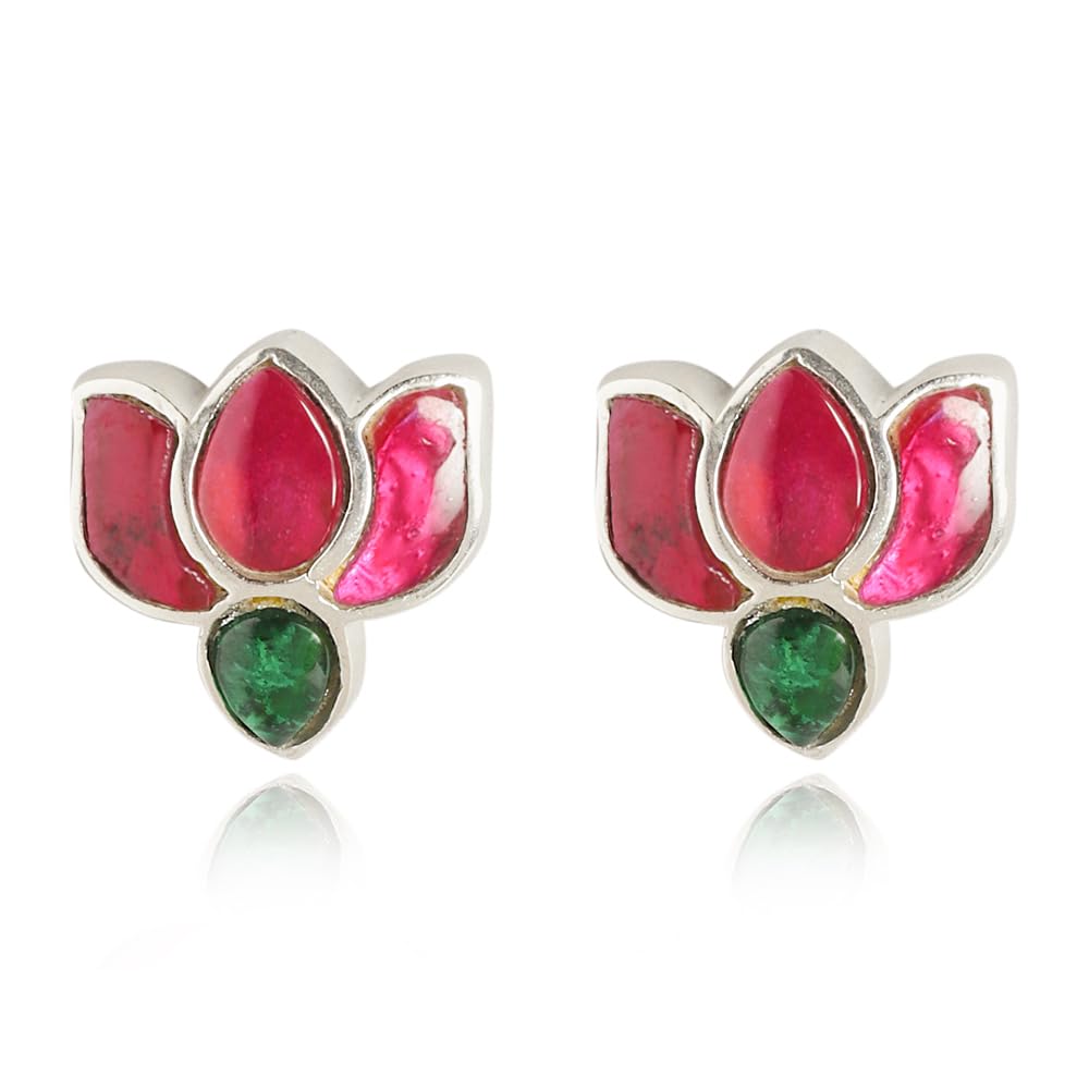 See full amazon price history chart for UNNIYARCHA 92.5 Silver Kundan Lotus Stud Earrings for Women Pure Silver 925, Sterling Silver Jewellery with Certificate of Authenticity & 925 Earrings for Women Silver UNNIYARCHA 92.5 Silver Kundan Lotus Stud Earrings for Women Pure Silver 925, Sterling Silver Jewellery with Certificate of Authenticity & 925 Earrings for Women Silver (B0D3XM3MS5) Amazon Price History, Amazon Price Tracker