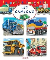Les camions 2215141697 Book Cover