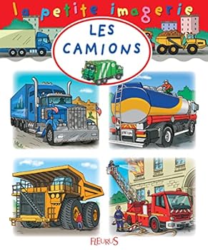 Hardcover Les camions [French] Book