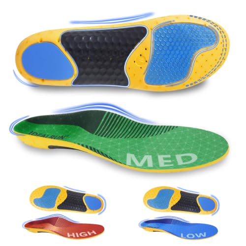 Running Insoles Arch Support Inserts