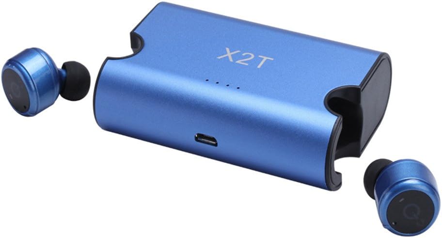 X2T Wireless Bluetooth Earbuds with Dual Ears, Kuwait Ubuy
