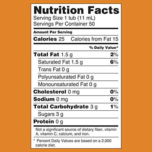 Coffee mate Liquid .375 oz Creamer Singles Vanilla Caramel 50 Ct Box (Pack of 1)