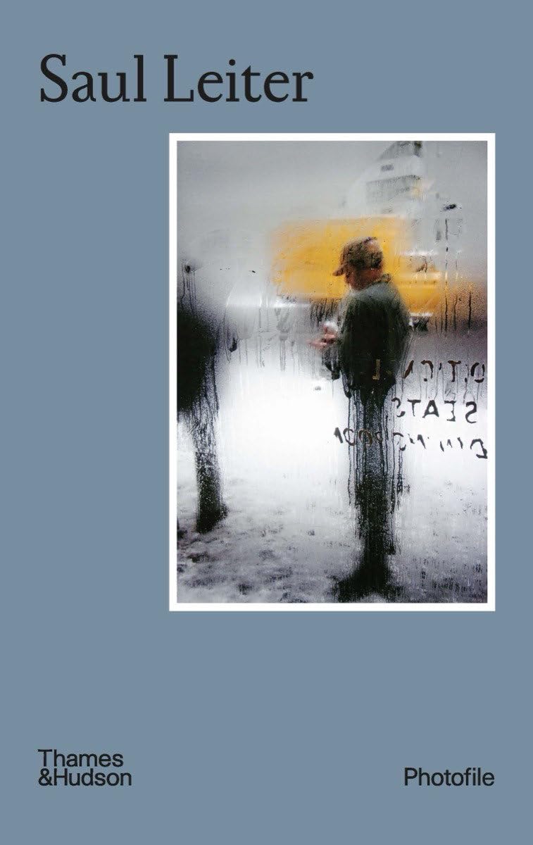 Saul Leiter (Photofile) | Amazon.com.br
