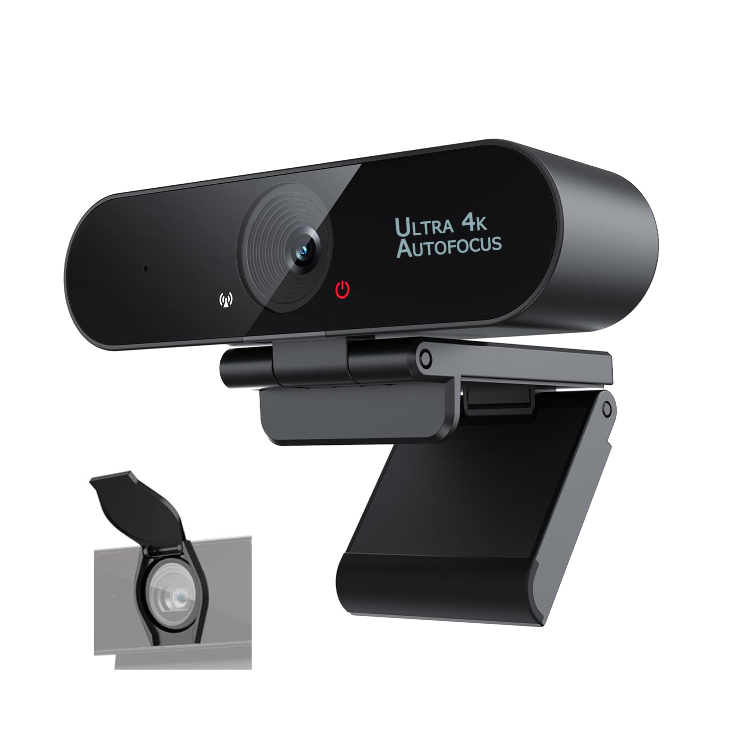 Smilodon Light Webcam Family (4K Autofocus)