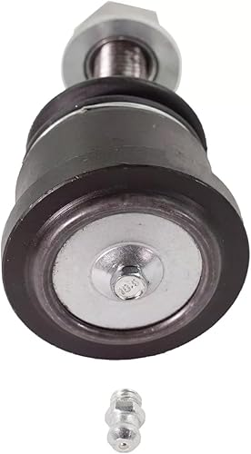 Miniatura 1003 de Detroit Axle - Par de rótulas delanteras inferiores para Jeep 2014-2018 Cherokee, 2 juntas esféricas inferiores reemplazo 2015 2016 2017