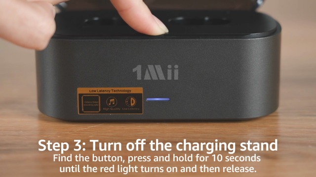 Amazon.com: 1Mii Wireless Earbuds for TV Watching,TV Headphones