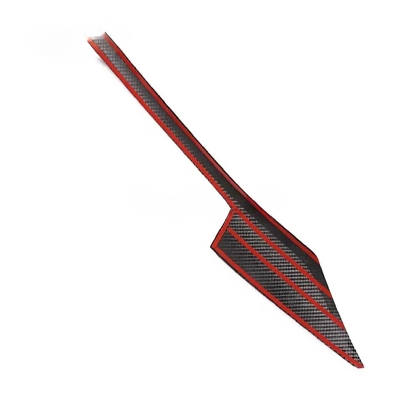 IVEFMEDGZ Carbon Fiber Car Center Console Panel Trim Cover Sticker Auto Interior Accessories Compatible for BMW F30/F31/F32/F33/F34/F36
