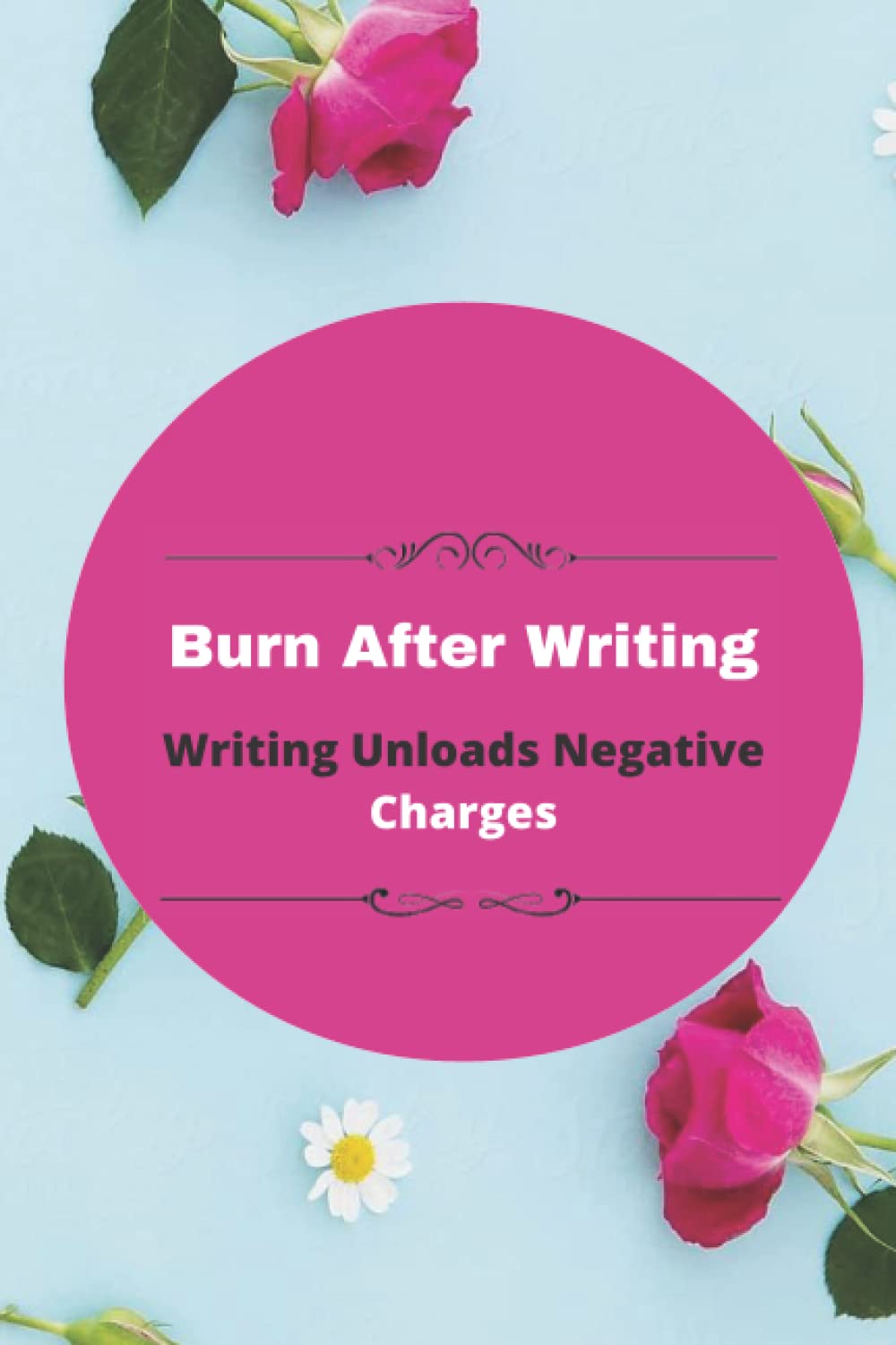 Burn after writing book Hitta bästa priset på Prisjakt