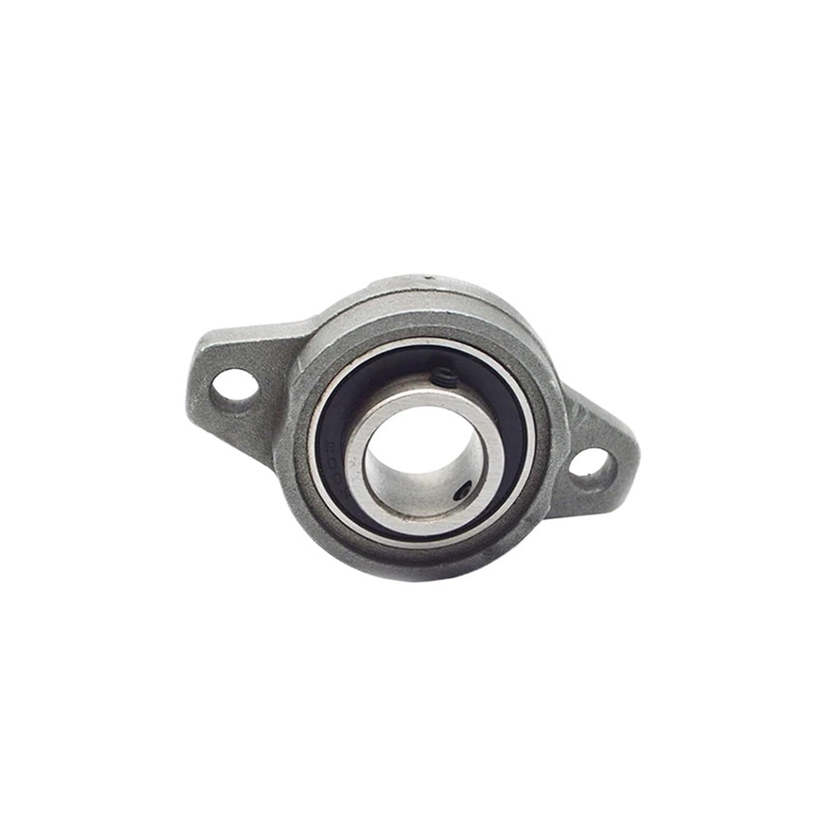 4 pièces KFL001 KFL004 KFL005 KFL000 KFL08 kfl08 8mm 12mm Bloc d'oreiller roulement rhombique en Alliage de Zinc insérer Arbre de roulement linéaire(KFL002 16MM)