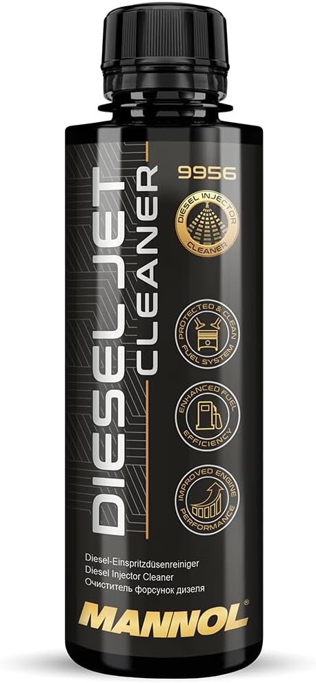 MANNOL Diesel Injector Cleaner
