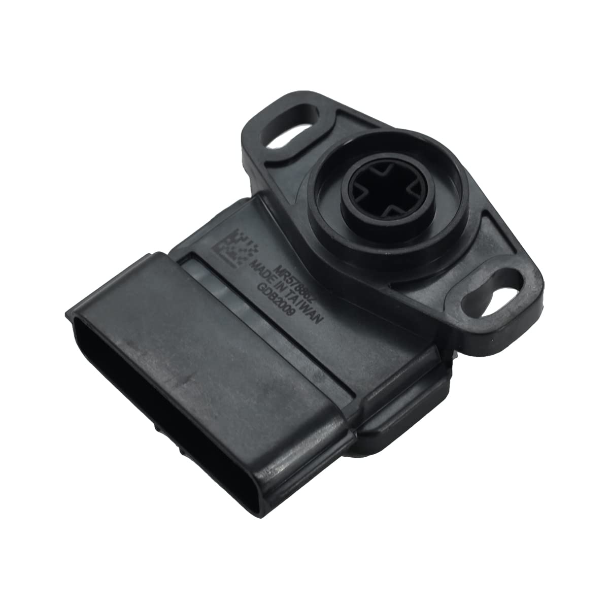 DUNSIHUI MR578861 Throttle Position Sensor TPS MR578862 for Lancer Outlander 2003 2004 2005 2006 Throttle Position Sensor TPS