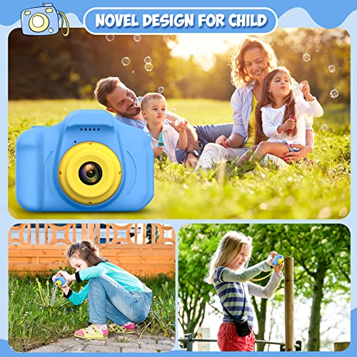 Desuccus X2 Kids Camera Toys Christmas Birthday Gifts For Boys And Girls Kids Toys 3-9 Year Old Hd Digital Video Camera For Toddler 5 Puzzle Games thumb #4