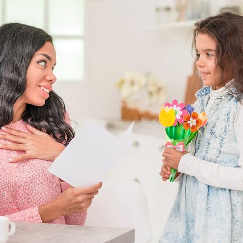 BeYumi Flower Bouquet Craft Kit $6.99 with Code XHL66HSF