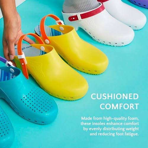 Calzuro Comfort Plantillas de Espuma Moldeada Unisex miniatura 5